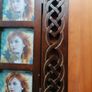 Celtic Triple Photo Frame Image 9