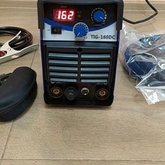 BRAND NEW Stick 2in1 Combo DC Inverter Welder Machine 160A