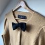 By Malene Birger Lambswool Bow Cardigan Blair Waldorf Aesthetic Size S Image 3