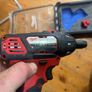 Milwaukee m12 bsd with 2 batteries and pack out box Image 2