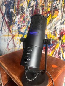 Podcast Mic Barely used