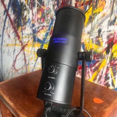Podcast Mic Barely used