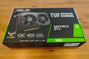 GPU Asus Nvidia Geforce GTX 1650 (4gb GDDR6)