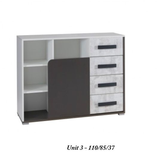 Kids Furniture kids room Youth System Furniture 2