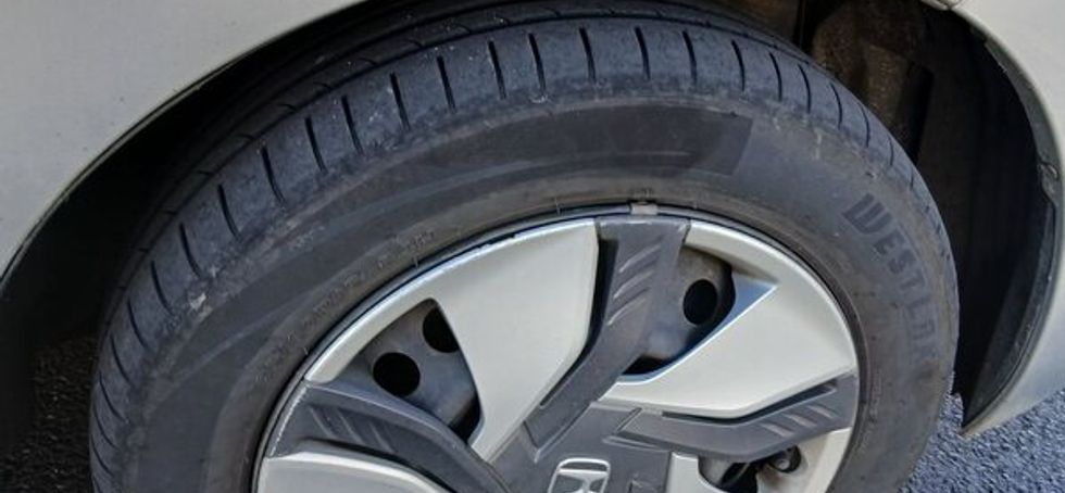 Honda Fit 2015