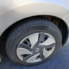 Honda Fit 2015