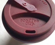 Reusable Coffee Mug