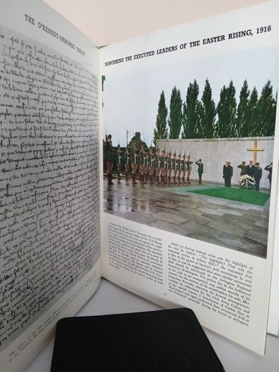 A Memory of John Fitzgerald Kennedy: Visit to Ireland 26th-29th June, 1963 (PT116)