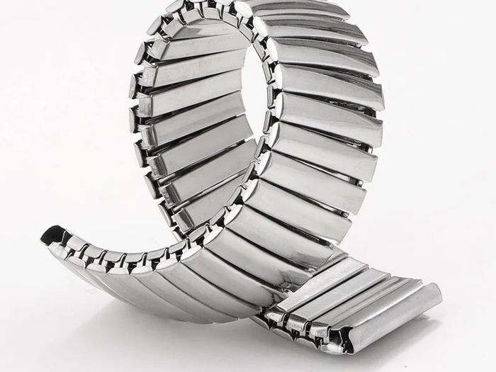 Elasticated Watchband 16mm, Free Post