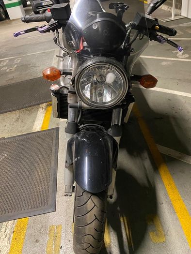2004 Suzuki SV1000