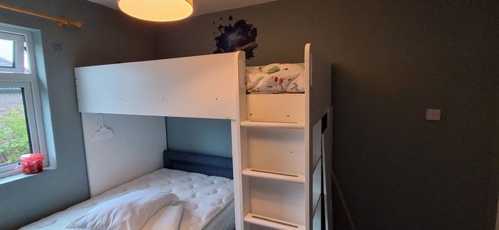 Smstad IKEA bunk bed High sleeper