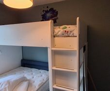 Smstad IKEA bunk bed High sleeper