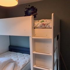 Smstad IKEA bunk bed High sleeper
