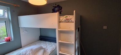 Smstad IKEA bunk bed High sleeper