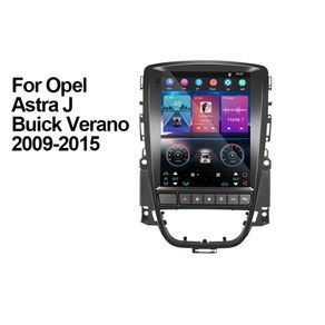 Android 10.0 Car Radio for Opel Astra J Vauxhall Buick Verano 2009-2015 Multimedia Video 2Din WIFI Head Unit