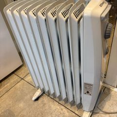Dimplex eco Large portable, oil-filled electric radiator heater