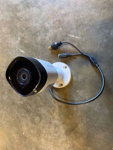 1 Bullet Camera