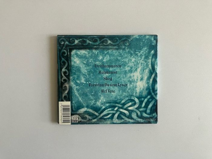 Finntroll Trollhammaren CD Digipak