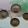 Iran coins set vintage original unc Image 5