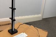 GPU anti-sag stand RGB with magnetic base