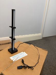 GPU anti-sag stand RGB with magnetic base