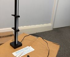 GPU anti-sag stand RGB with magnetic base