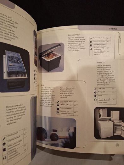 SALE!  THE ECO-DESIGN HANDBOOK a complete sourcebook for the home and office - new edition