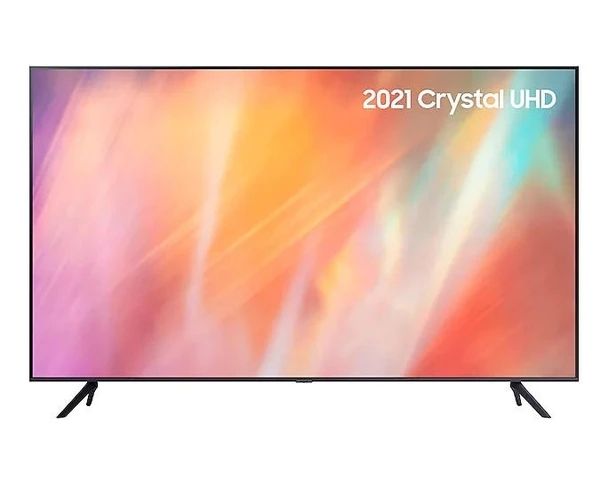 Samsung Au7100 55" 4k Ultra Hd Hdr Led Smart Tv (2021)