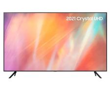 Samsung Au7100 55" 4k Ultra Hd Hdr Led Smart Tv (2021)