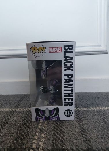 Black Panther Marvel Funko Pop
