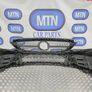 Front Bumper For Mercedes C Class W205 19-21 Facelift Models Amg Line Black C197 Image 5