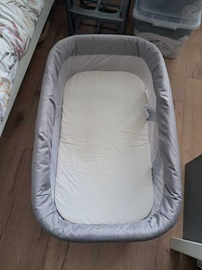 Babylo foldable crib