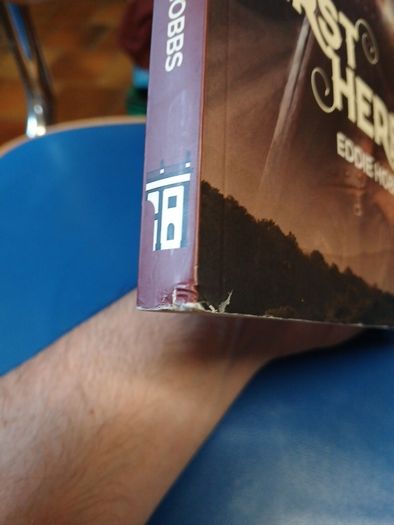 Eddie Hobbs - The First Heresy