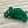 1998 Vintage McDonalds Happy Meal Soft Toys Hatching Eggs Crocodile Used Please see photos Image 4