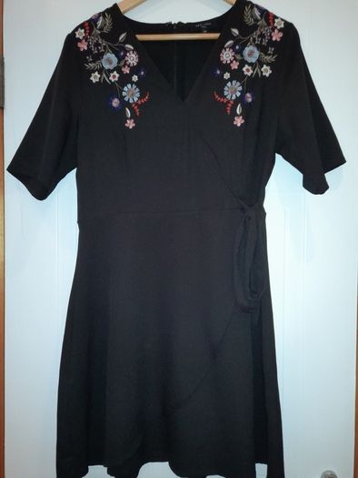 ladies dress new look