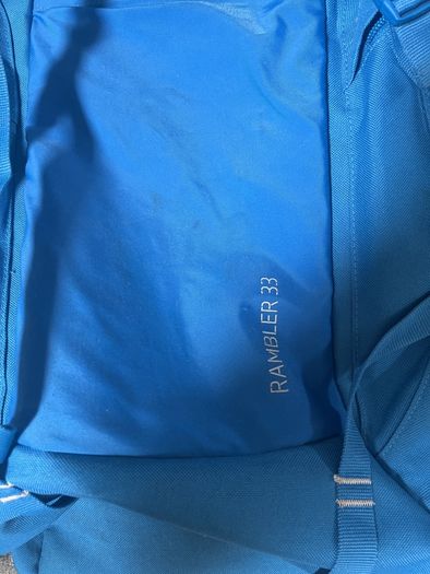 Highlander Trekking backpack 30L