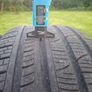 21" Genuine Range Rover Alloys with tyres Image 6