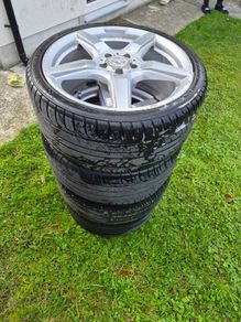 Wheels & Tyres