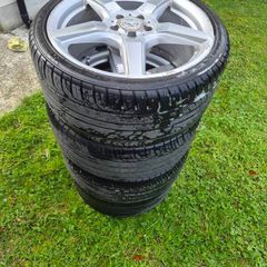 Wheels & Tyres