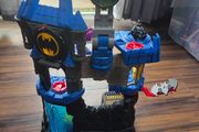 Batman batcave fisher price