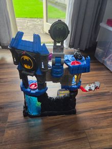 Batman batcave fisher price