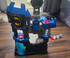 Batman batcave fisher price