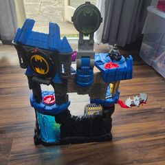 Batman batcave fisher price