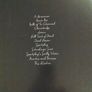 Little John Nee Songs from the lough swilly delta lp Signed Image 2