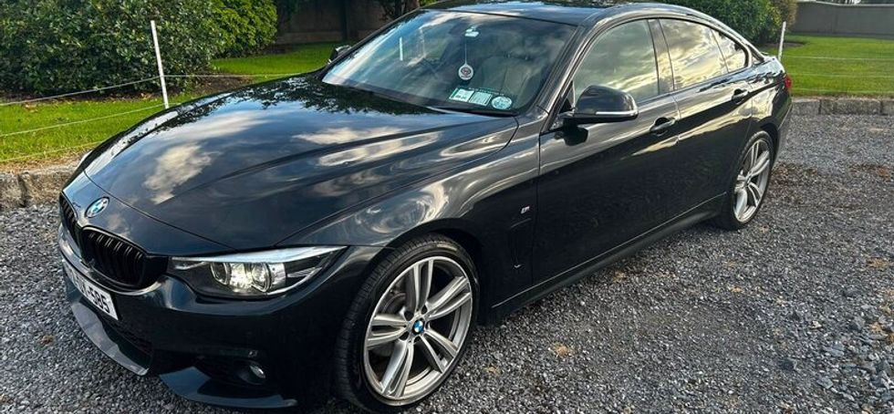 Bmw 420d