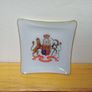 Queen Elizabeth Coronation 1953 Ashtray Trinket Dish Image 5