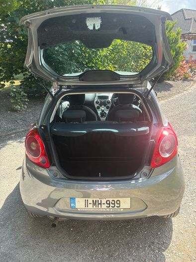 2011 Ford Ka