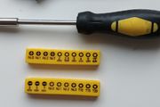 Multi bit screwdriver Set | 21 Piece
