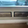 Mia LED Bluetooth 700 x 600mm Bathroom Cabinet Image 5
