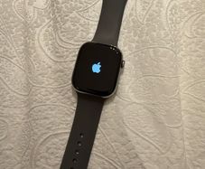 Apple Watch Series 10 Titanium 46mm Cell LTE